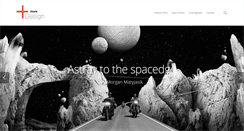 Desktop Screenshot of moredesign.fr
