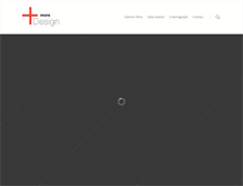 Tablet Screenshot of moredesign.fr